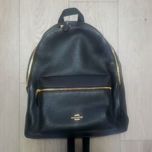 Coach Charlie Backpack